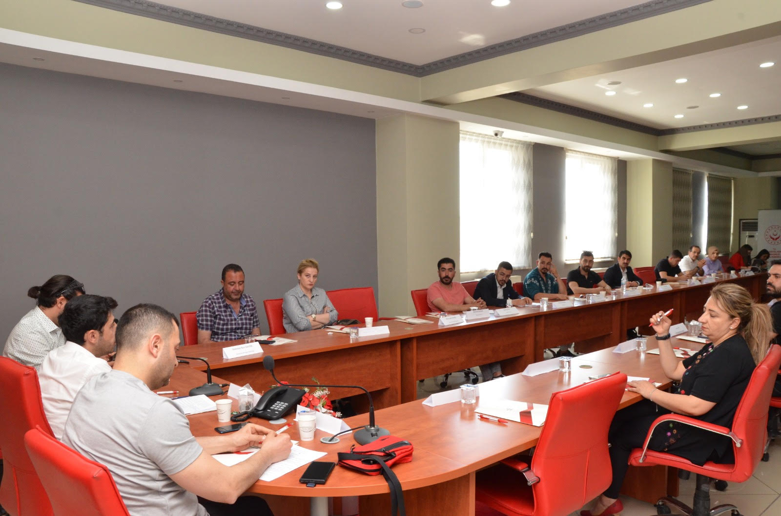 Van’da çocuk hakları masaya yatırıldı
