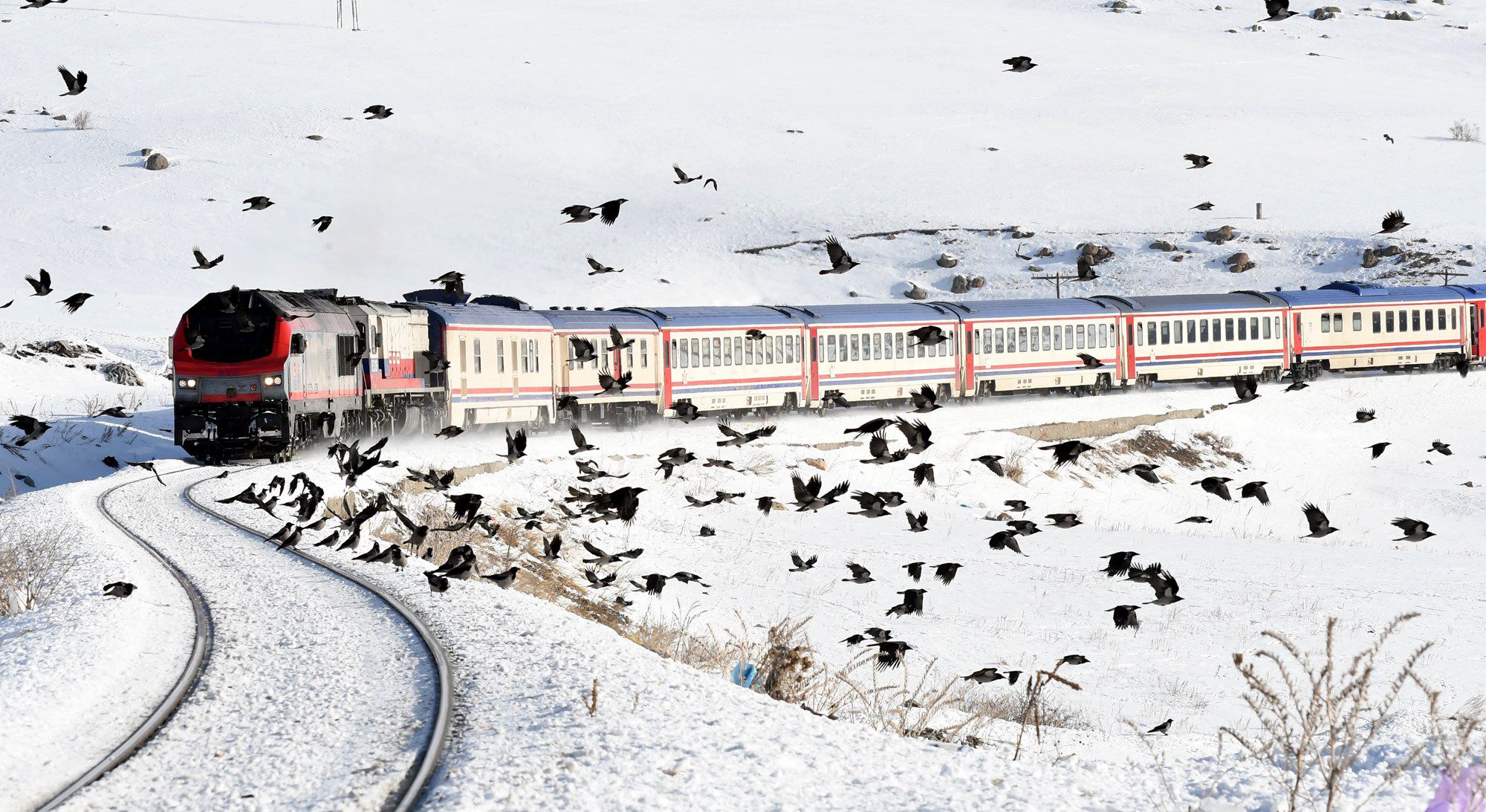 Turistik Doğu Ekspres seferleri 11 Aralık’ta başlıyor