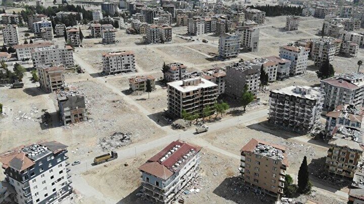 Yürek burkan bir şehrin sessizliği