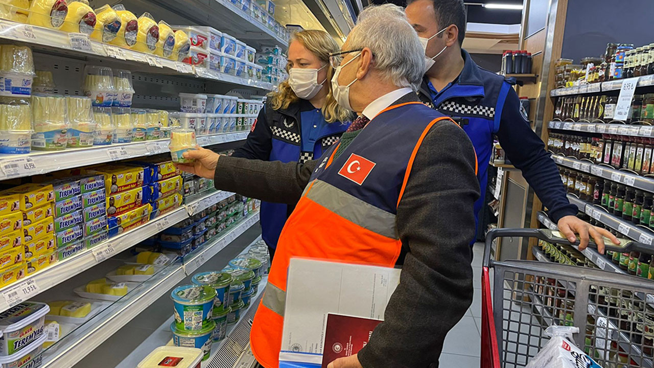 Fahiş fiyatla mücadele Resmi Gazete'de!