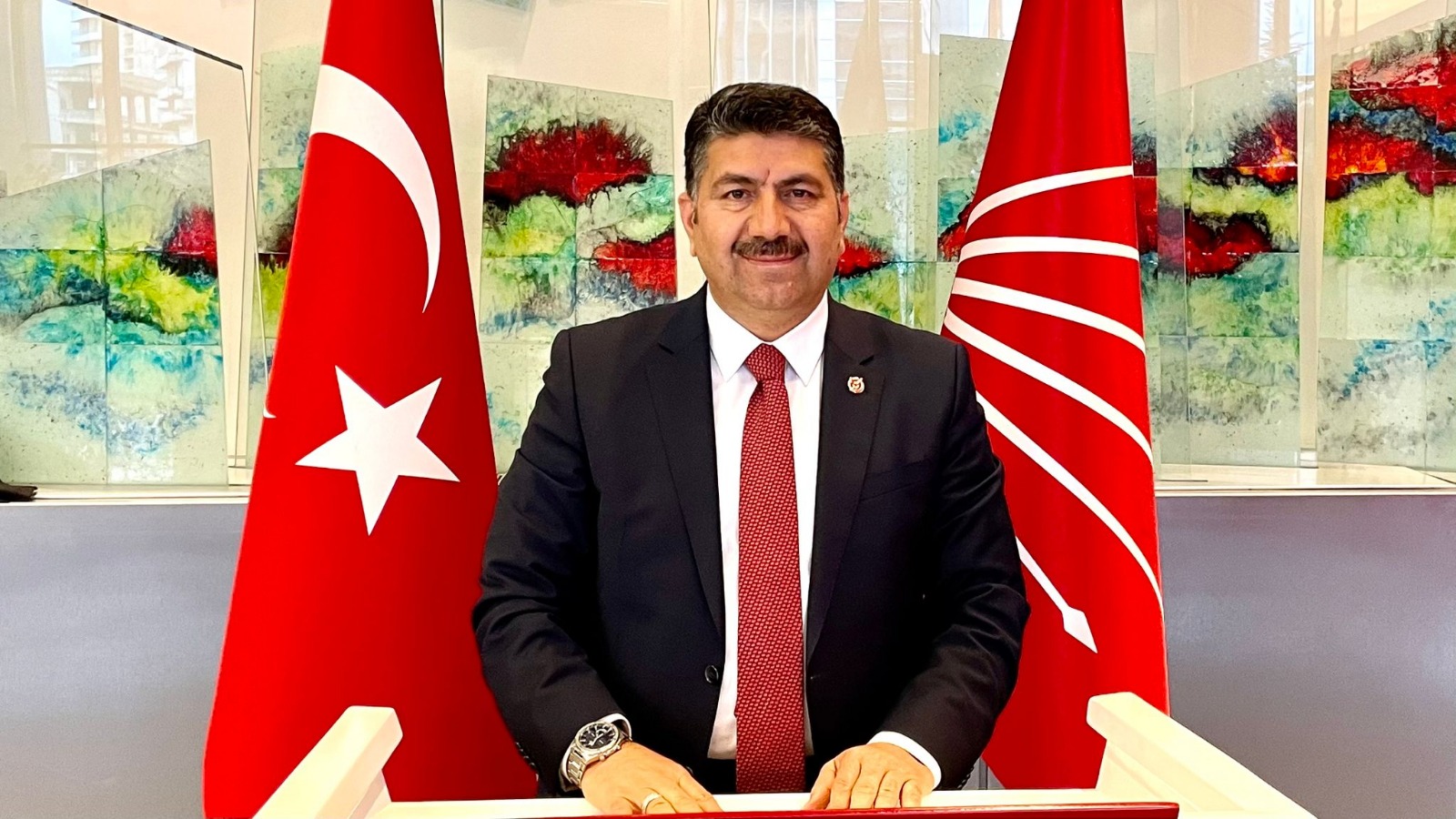 Gazetecilikten Vekil aday adaylığına ilk adım