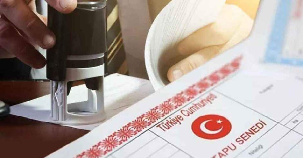 Hisseli tapu satışında yeni dönem başlıyor!