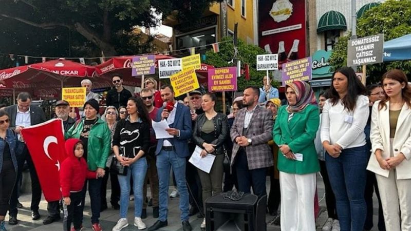 Kira artışları sokağa döktü
