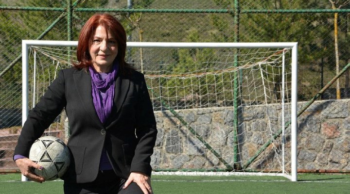Merkez Hakem Kurulu'nun yeni Başkanı Lale Orta