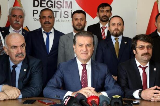 Sarıgül; ' Siyasetteki çarşı pazar tekrar karışacak'
