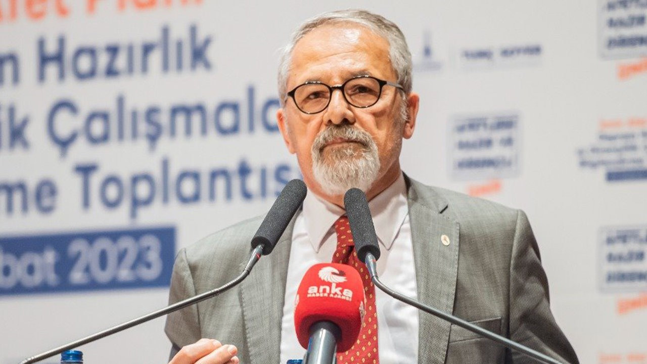 Deprem Uzamanı Naci Görür'den kritik uyarı
