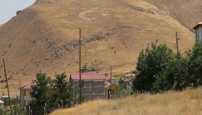 Van’da OGM’nin Ormanlık alanı çoraklaştı