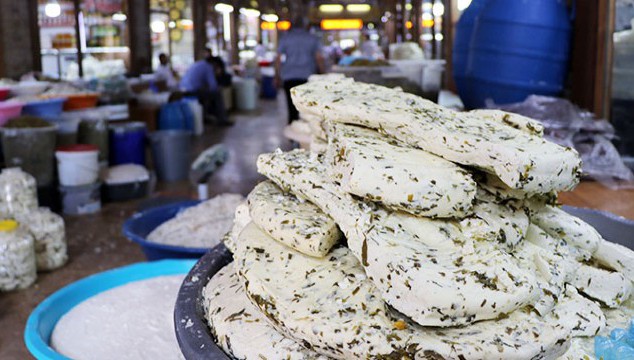 Otlu peynir Avrupa kapısına dayandı