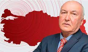 Prof. Dr. Ahmet Ercan Türkiye’deki en güvenli şehirleri açıkladı