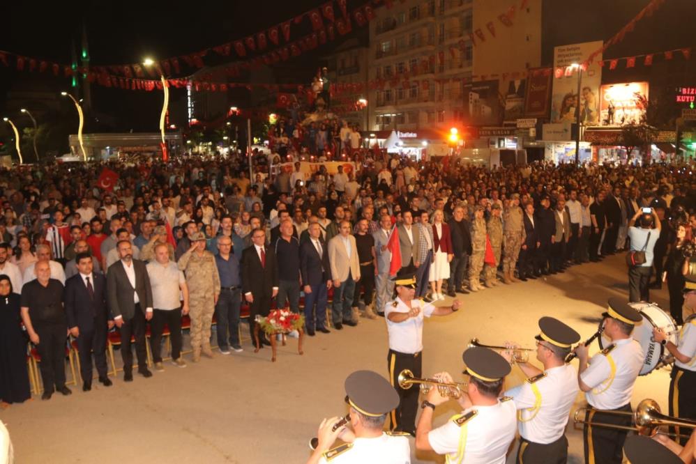 Puskurtulen Hain Darbe Girşimin 7'in Yıl Dönümü Van'da Kutlandı