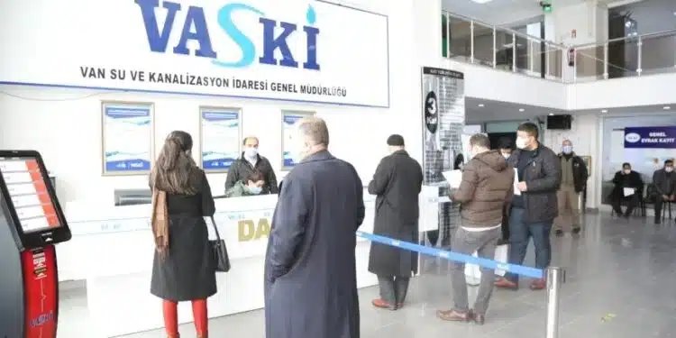 Van'da Su Faturası Sorunu: Binlerce Kişi İcra Takibinde