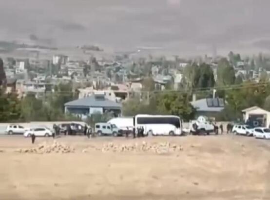 Van’da akrabalar arasında çıkan kavgada 1 kişi öldü 15 kişi yaralandı