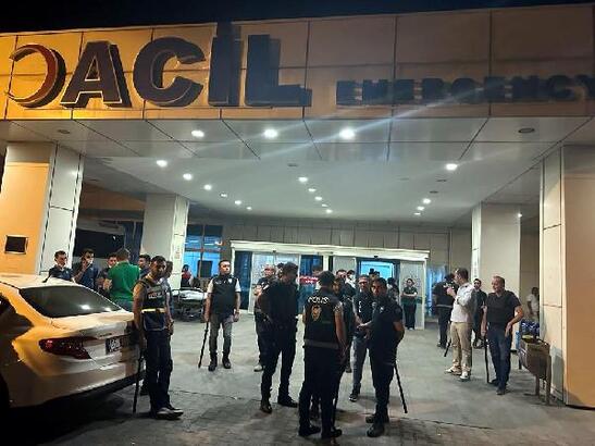 Van'da hüsümetli iki aile arsında silahlı kavga; 1 ölü, 19 yaralı 