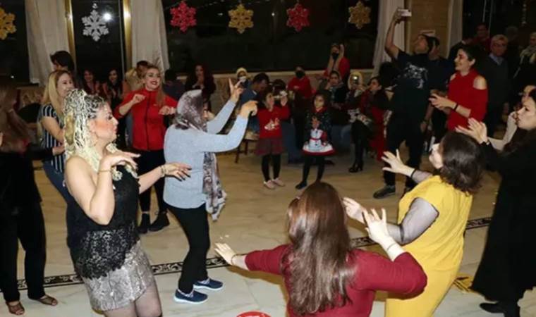 İranlılar Van'da yılbaşı öncesinde rezervasyon akını  
