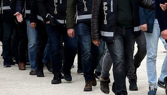 Van'da terör operasyonu: 16 şüpheli göz altına alındı 