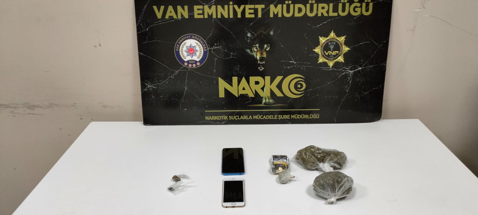 Van’da ‘TORBACI’ operasyonu