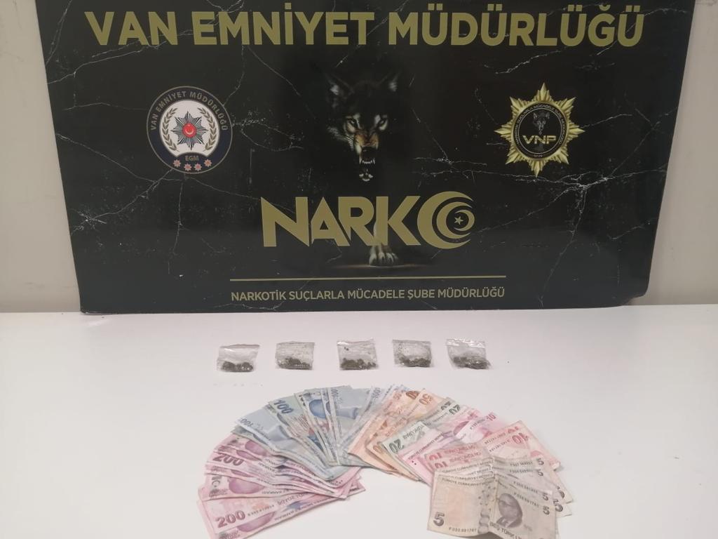 Van’da ‘TORBACI’ operasyonu