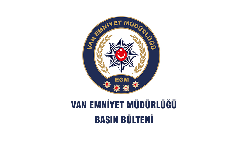 Van’da Terör Operasyonu 