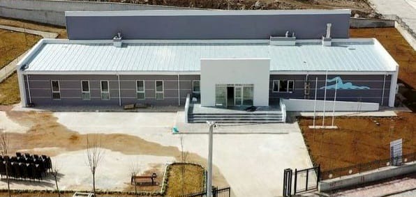 Van'da 9 İlçeye Yüzme Havuzu 