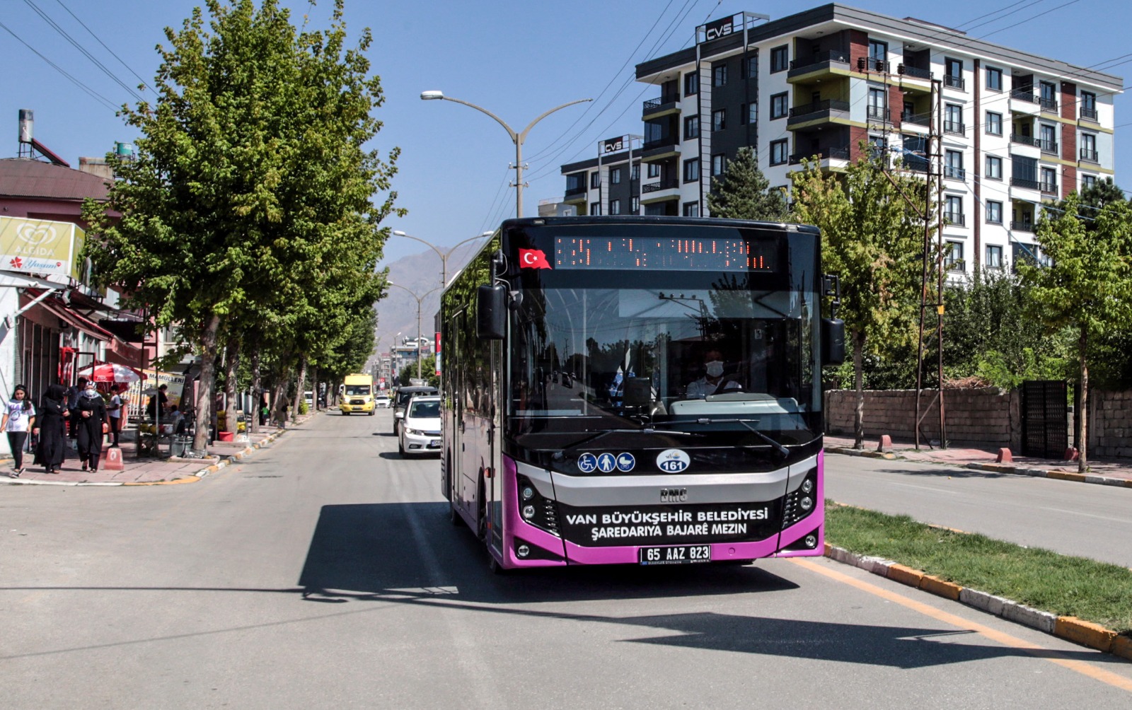 VBB’den Sınava giren öğrencilere ulaşım desteği 