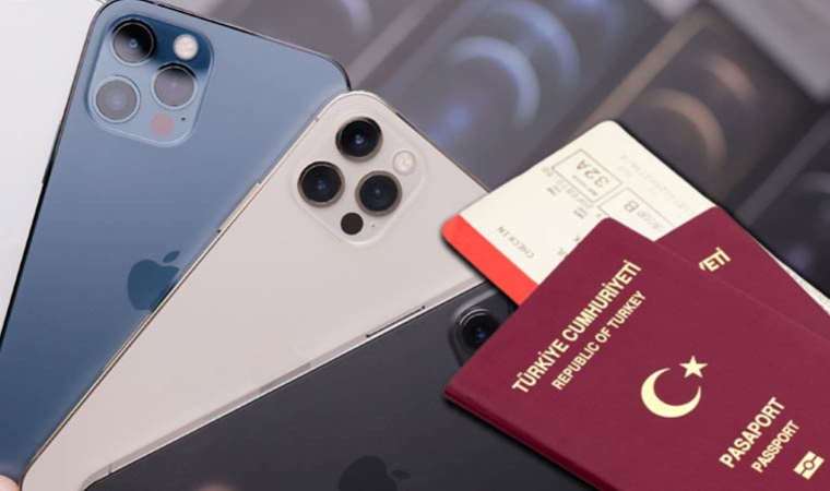 On binlerce kişi mağdur oldu... Telefonu yurtdışından getirenlere  kötü haber!