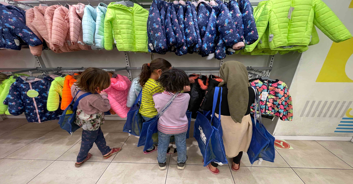 Bayram alışverişi yapabilenlerin oranı yüzde 37’ye geriledi