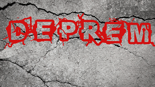 Van'da deprem 