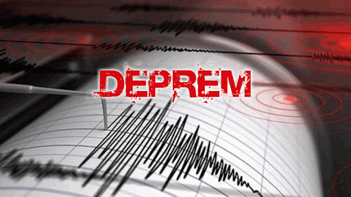 Van’da 4.7 büyüklüğünde deprem  
