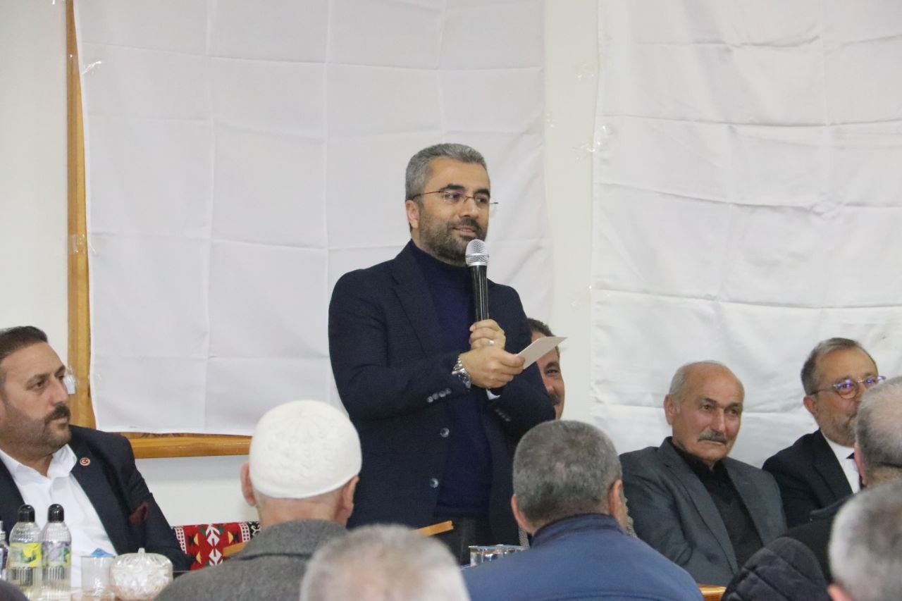  Başkanı İsmail Say,  Yeni Projeler Açıklandı