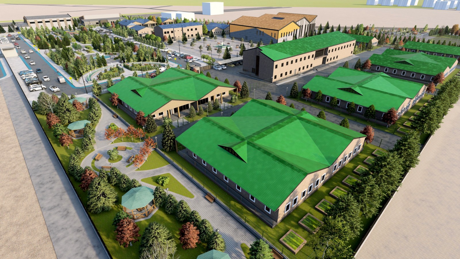 Van’da Engellilere yönelik sosyal hizmet kampüsü kuruluyor