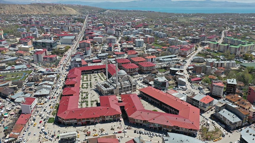 Erciş ve Yüksekova il oluyor