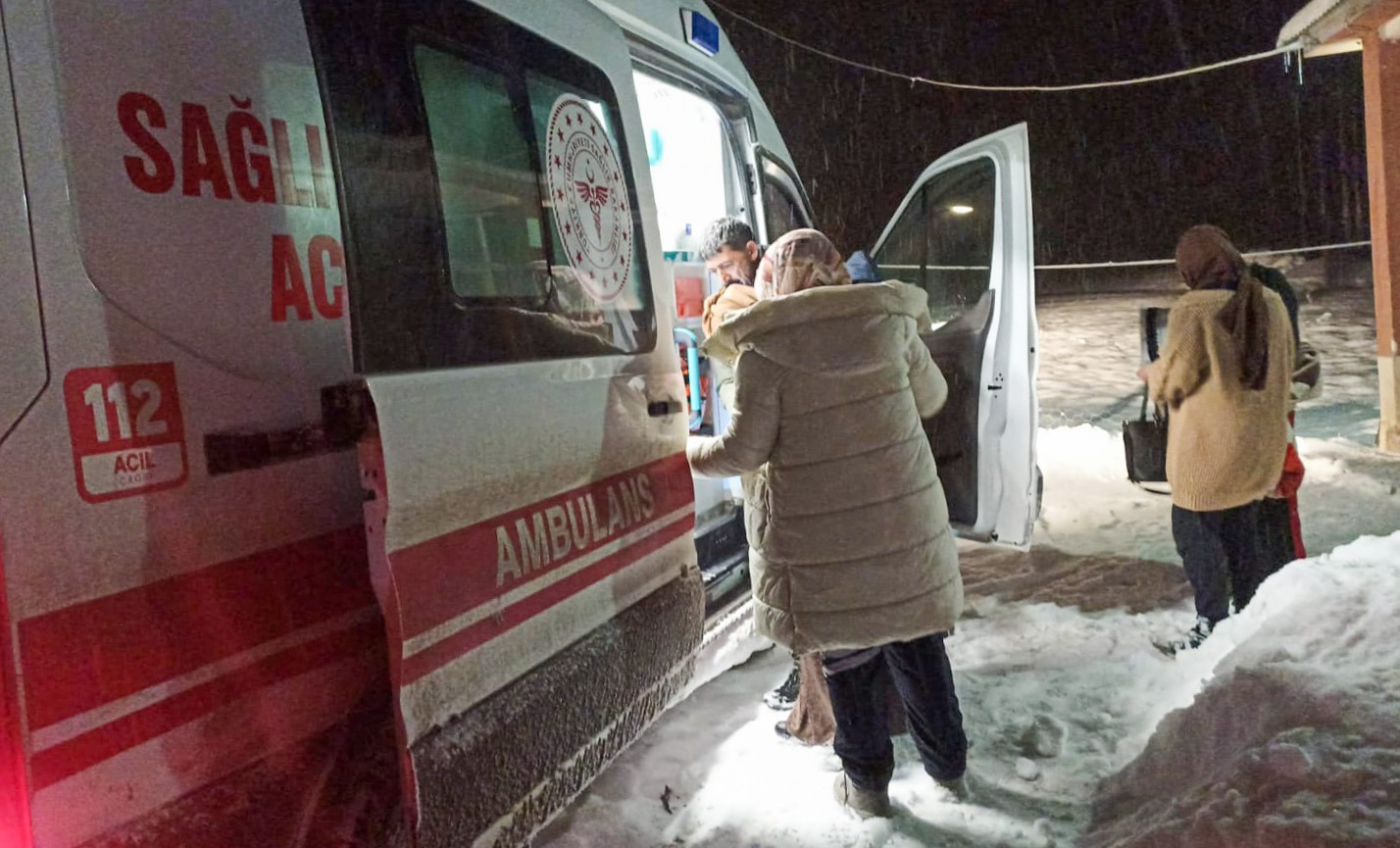 Hayat Kurtarma Operasyonu 