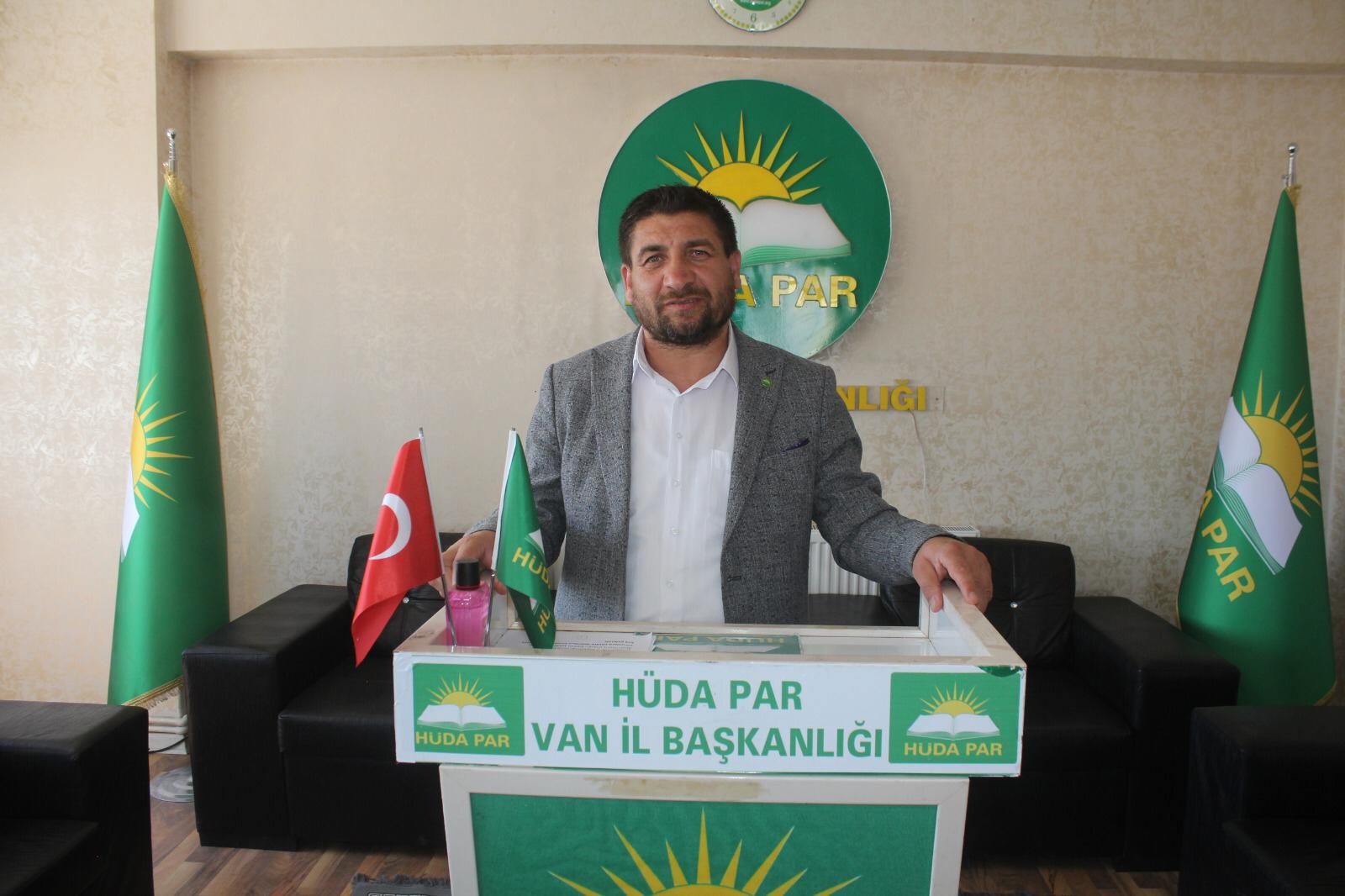 HÜDA PAR: Kamu kurumlarda İsraf had safhada