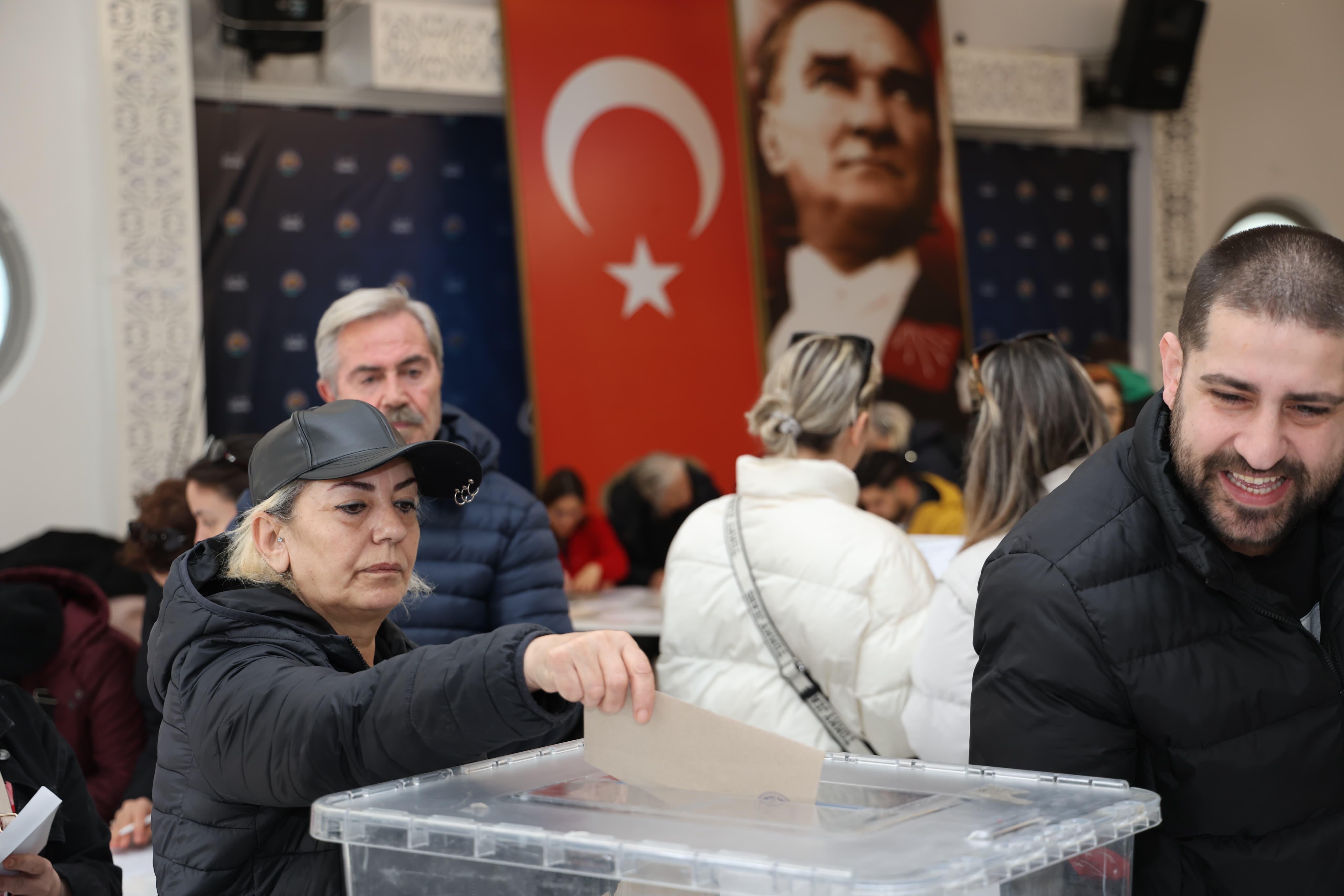 CHP’nin Doğu İllerinde Üye Sayısı Artıyor