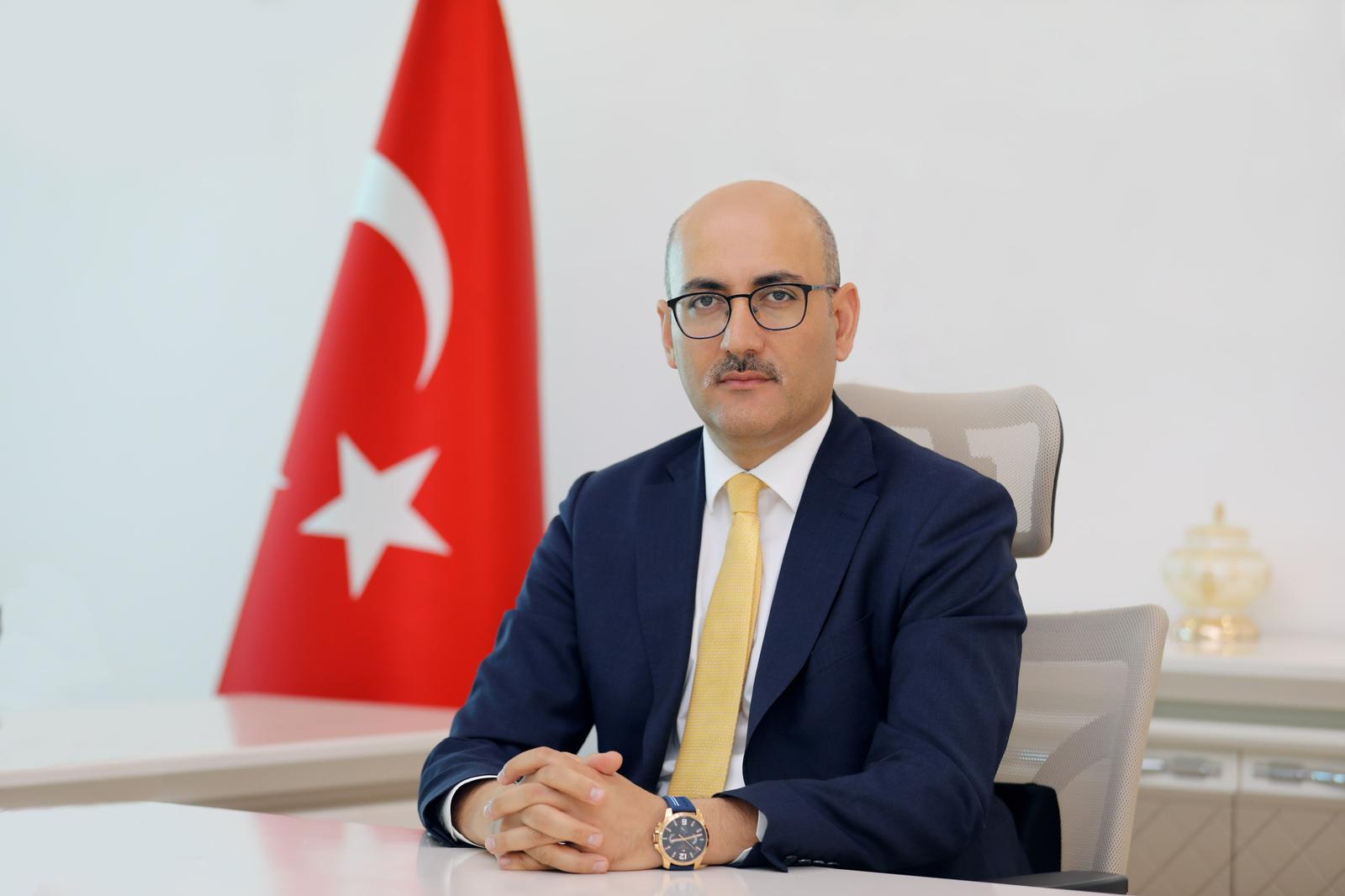 İpekyolu Kaymakamı ve Bld. Baş. Vekili İhsan Emre Aydın'ın 18 Mart Çanakkale zaferi mesajı 