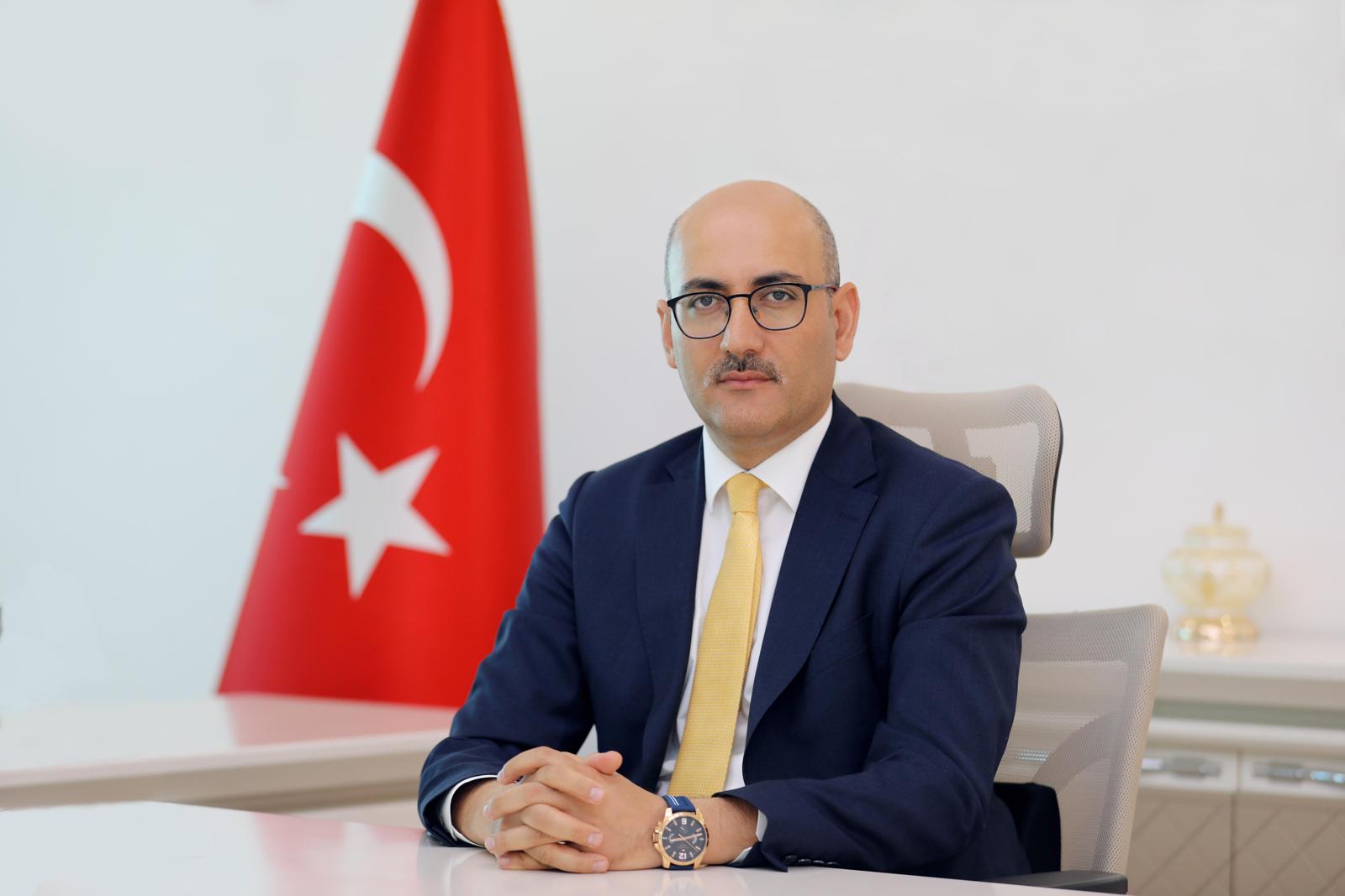 İPEKYOLU KAYMAKAMI VE BLD. BAŞKAN V. AYDIN’IN KURBAN BAYRAMI MESAJI