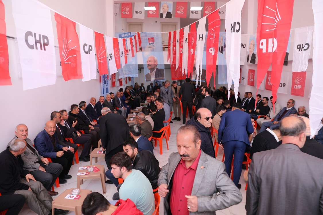 Van'da Millet İttifakı Kaynaşıyor