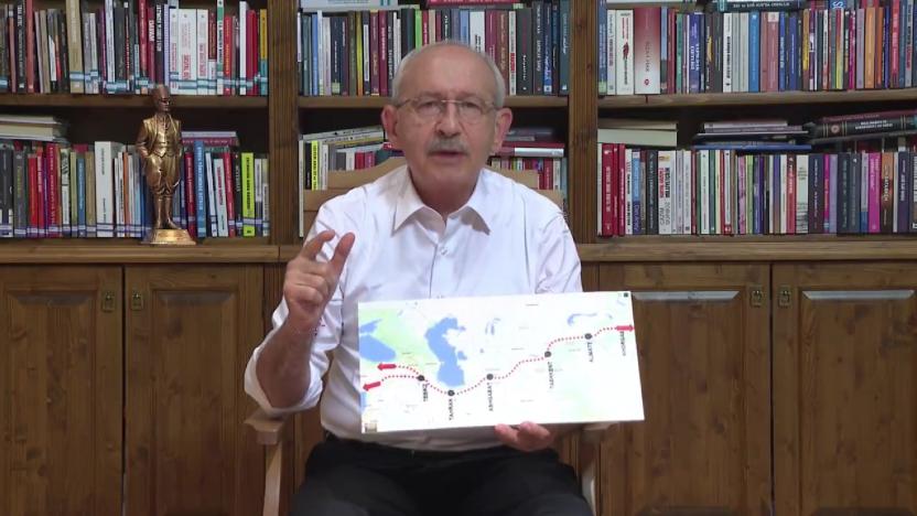 Klıçdaroğlu; Hayatının en büyük projesini açıkladı