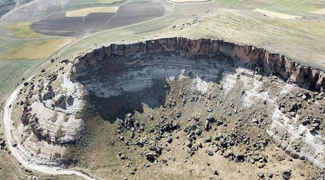 Ağrı’da bulunan Meya Antik kentine sahip çıkın 