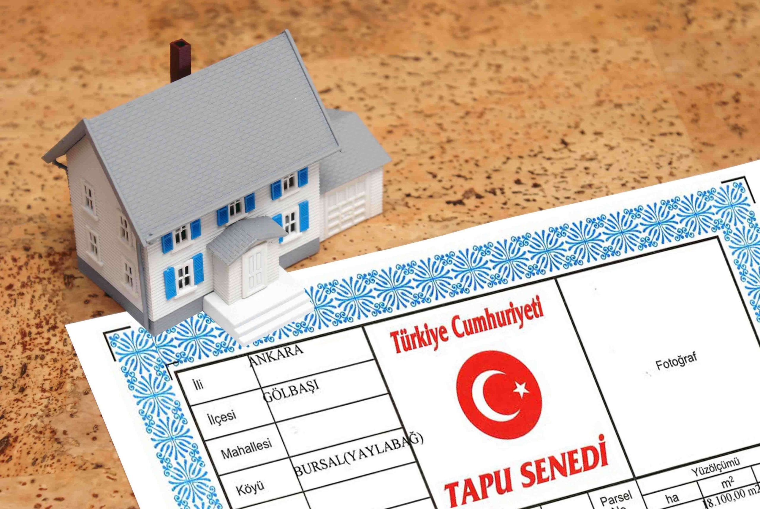 Noterlerde  tapu satışı 1 Temmuz'da başlıyor!