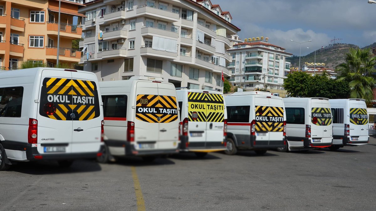 Van’da Öğrenci servislerine yüzde 38  zam yapıldı