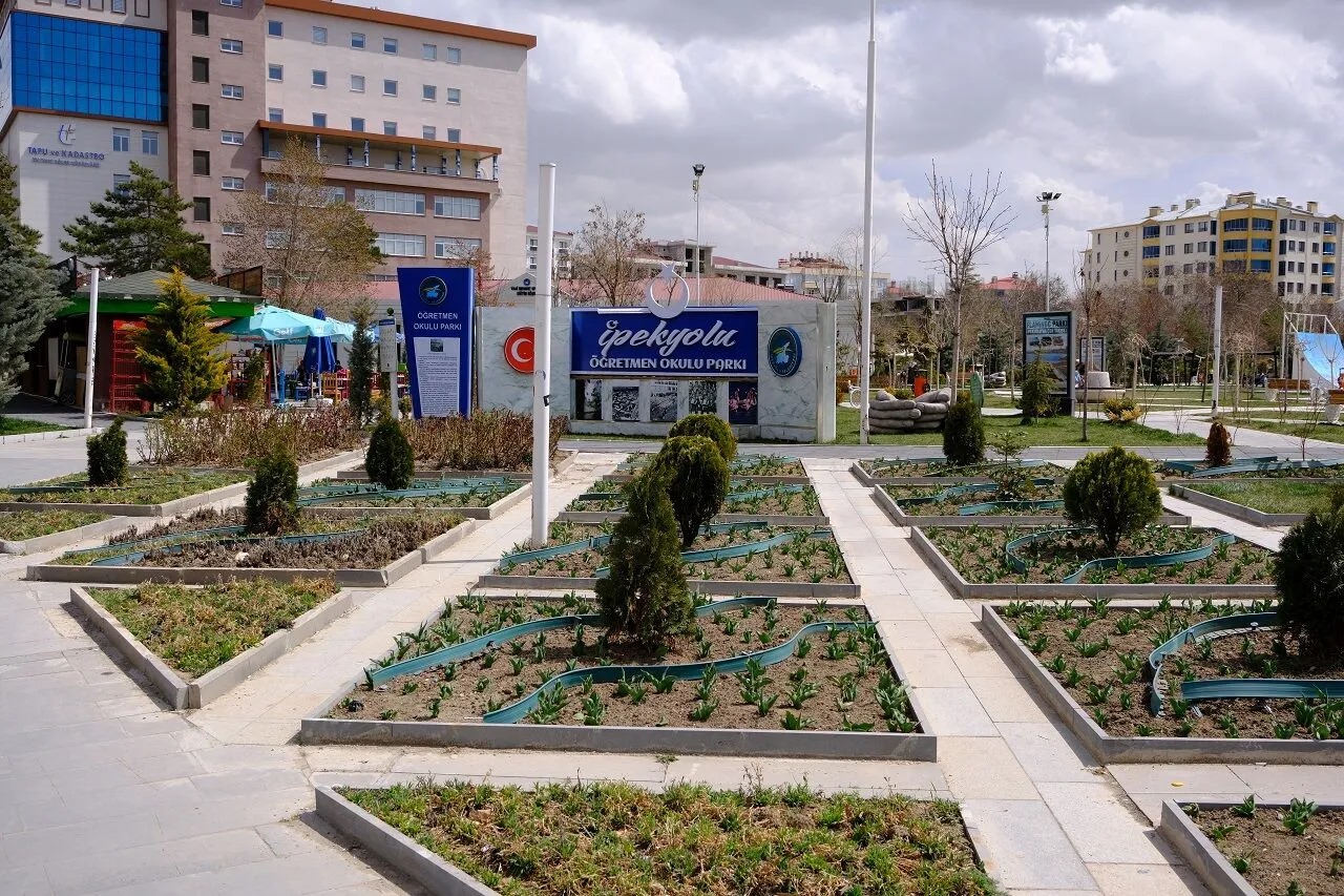 Van’da Park İsim Krizi TBMM’ye Taşındı