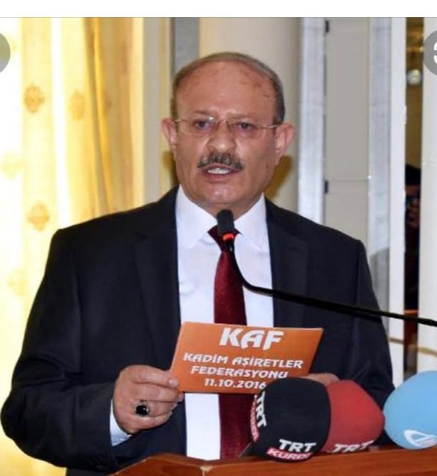 Bölgesel Barış ve Birlik İçin Kadim Çağrı