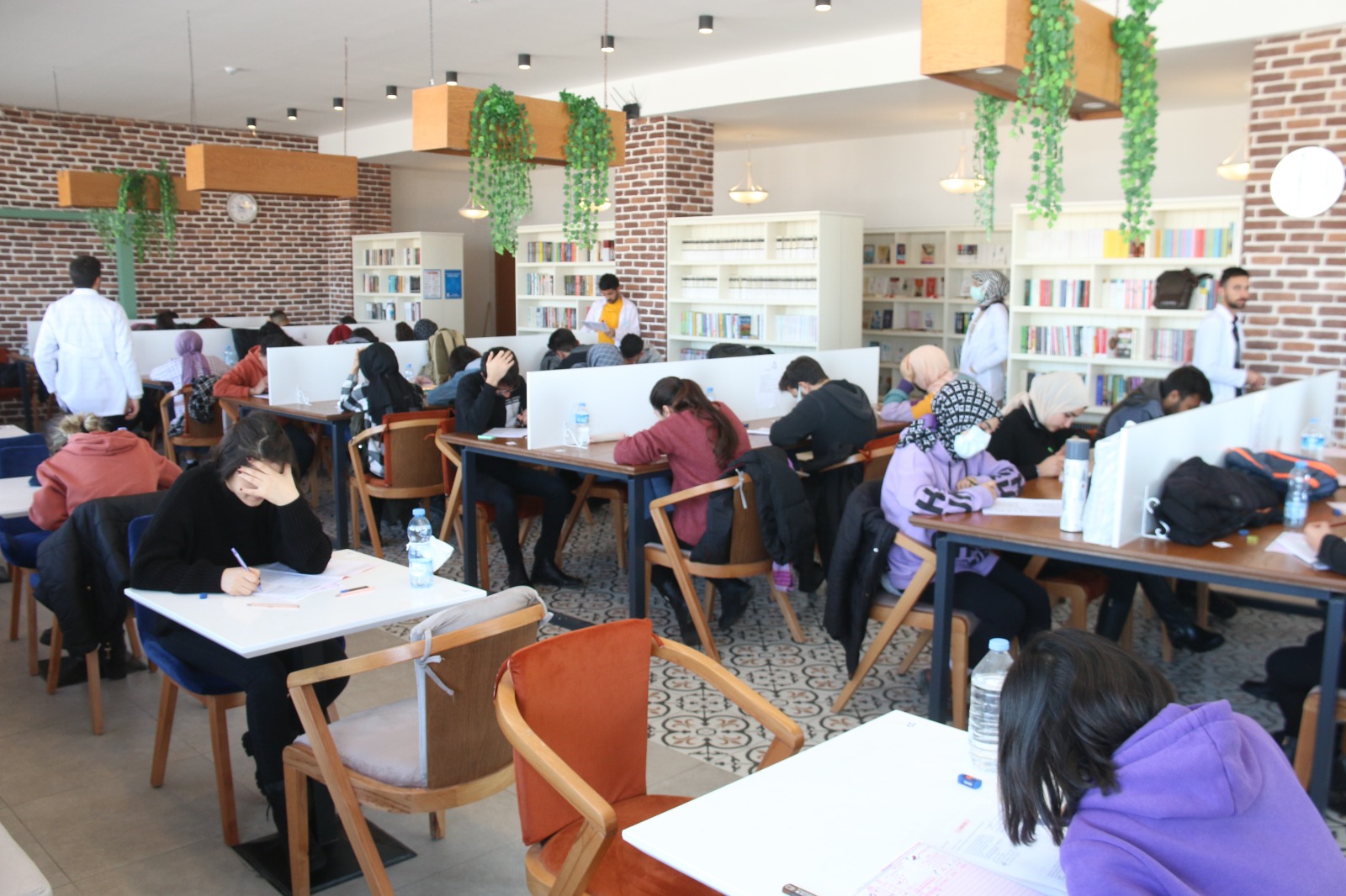 Sürekli Eğitim Merkezlerinde Büyük Başarı 