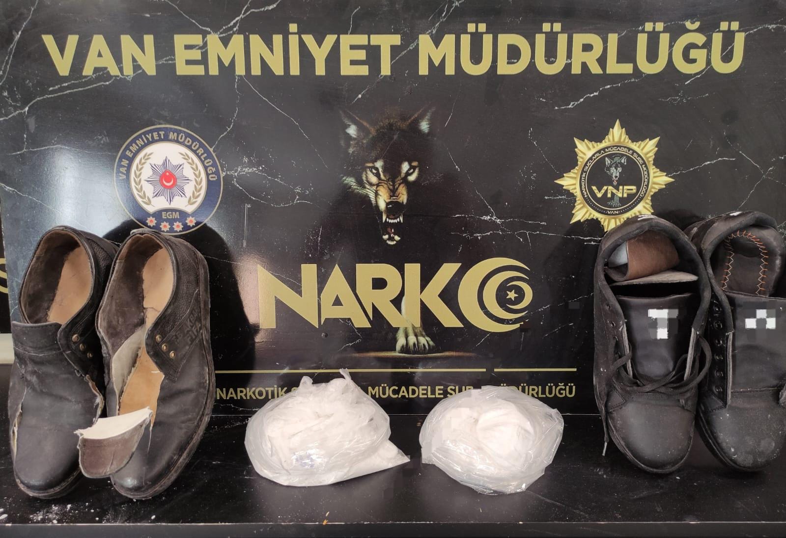 Van’da ‘TORBACI’ operasyonu: 20 şüpheli gözaltına alındı 