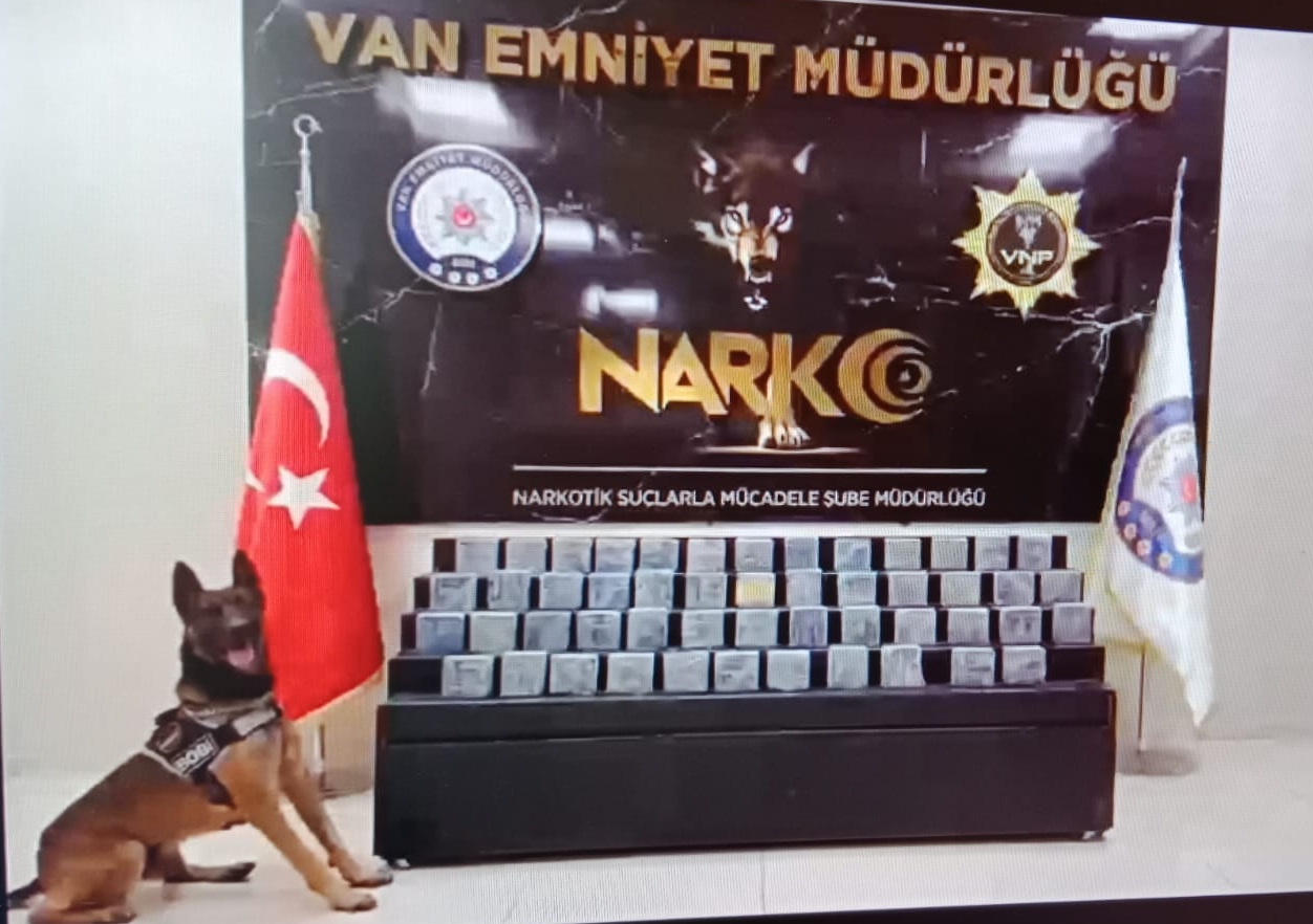 Van’da ‘torbacı’ operasyonu; 4 ayda 52 kişi tutuklandı