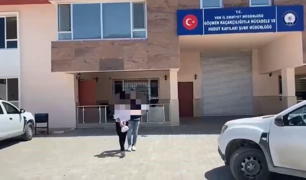 Van'da 3 Organizatör Tutuklandı