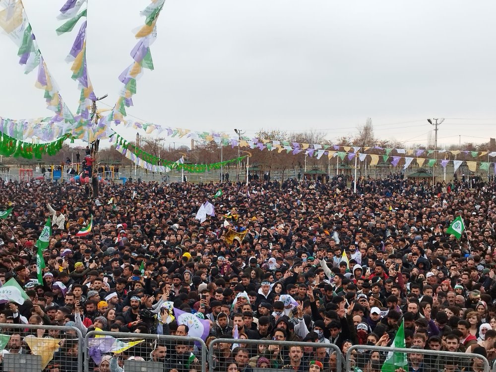 Van’da nevruz kutlamalarında 34 kişi göz altına alındı