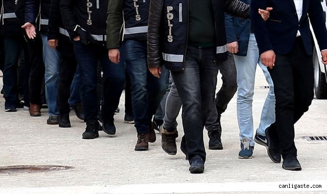 Van'da 'torbacı' operasyonu