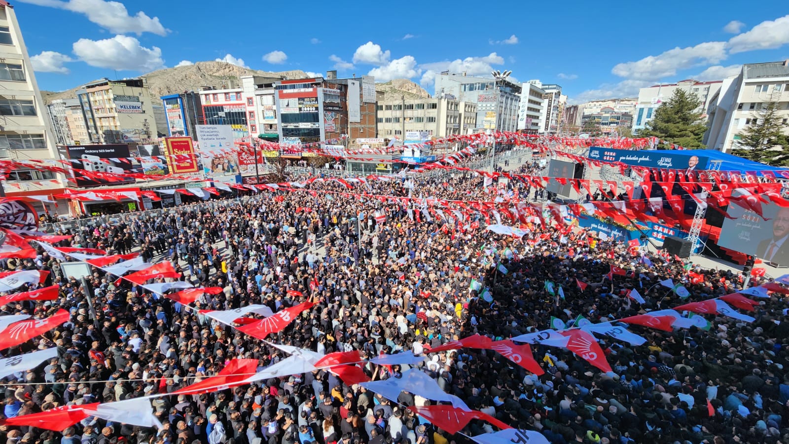 Kılıçdaroğlu; ‘Herkes kimliğiyle şeref duyacak’